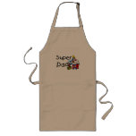 Super Dad (Business) aprons
