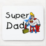 Super Dad (Business) mousepads