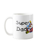 Super Dad (Business) mugs