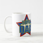 Super Dad Coffee Mug