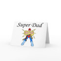 Super Dad (Electric) cards