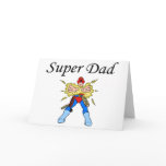 Super Dad (Electric) cards