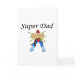 Super Dad (Electric) cards