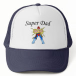 Super Dad (Electric) hats