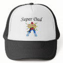 Super Dad (Electric) hats