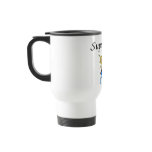 Super Dad (Electric) mugs