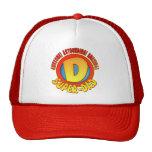 Super Dad Father's Day Trucker Hat