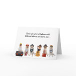 Super Dad Funny Lab/Dog cards