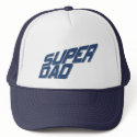 Super DAD hats