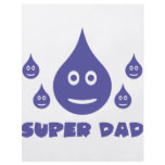 super dad icon flyers