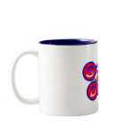Super Dad mugs