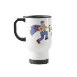 Super Dad Coffee Mug