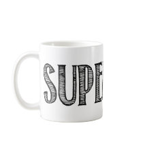 Super Dad Mug