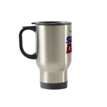 Super Dad Coffee Mugs