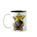 Super Dad mug