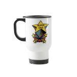 Super Dad mugs