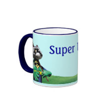 Super Dad Mug