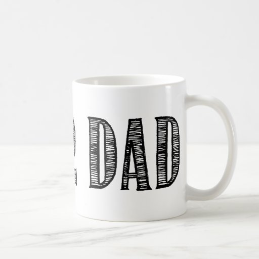 Super Dad Mug