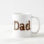 Super Dad Mugs
