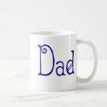 Super Dad Mugs