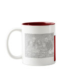 Super Dad Photo Mug