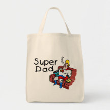 Super Dad (Sleeping) Bags