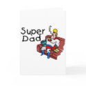 Super Dad (Sleeping) cards
