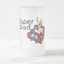 Super Dad (Sleeping) Mug