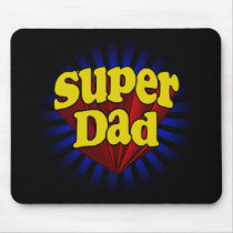 Super Dad, Superhero Red/Yellow/Blue