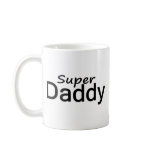 Super Daddy mugs