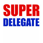 super delegate t-shirts
