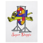 Super Doggie Tire Jump Custom Flyer