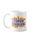 Super Driller mugs