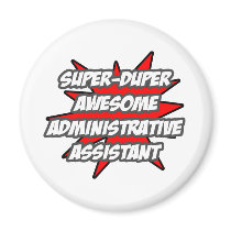 Super Duper Awesome Admin. Assistant