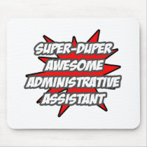 Super Duper Awesome Admin. Assistant