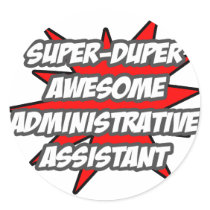 Super Duper Awesome Admin. Assistant