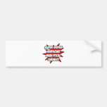 Super Duper Awesome Analytical Chemist Bumper Stickers