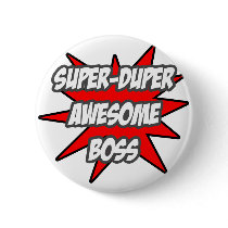 Super Duper Awesome Boss