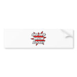 Super Duper Awesome Ecologist bumper stickers