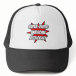 Super Duper Awesome Ecologist hats