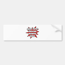 Super Duper Awesome Neonatal Nurse Bumper Sticker