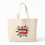 Super Duper Awesome Scientist bags