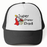 Super Duper Dad (1) hats