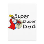 Super Duper Dad (1) postcards
