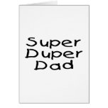 Super Duper Dad 2 cards