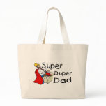 Super Duper Dad bags
