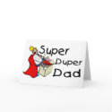 Super Duper Dad cards