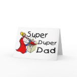 Super Duper Dad cards