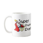 Super Duper Dad mugs