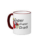 Super Duper Dad mugs